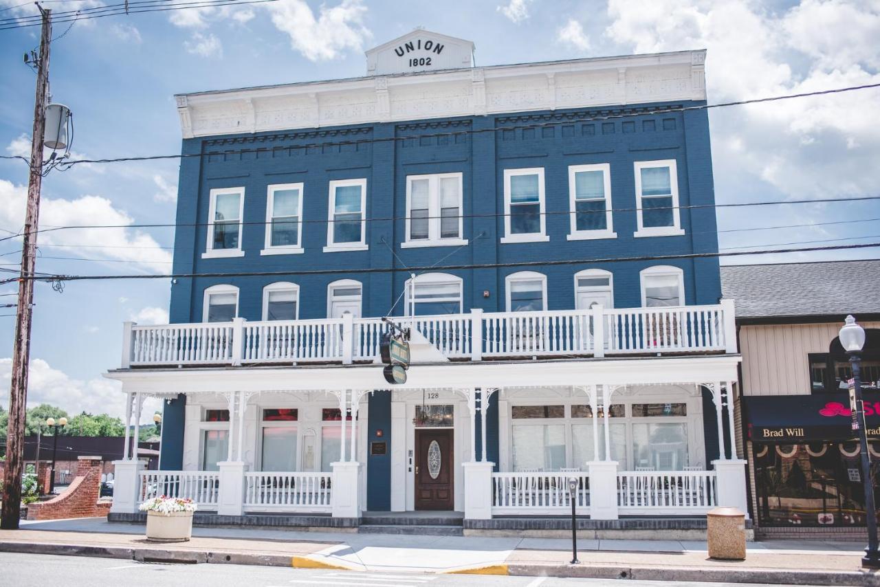 The Union Hotel Everett Exterior foto