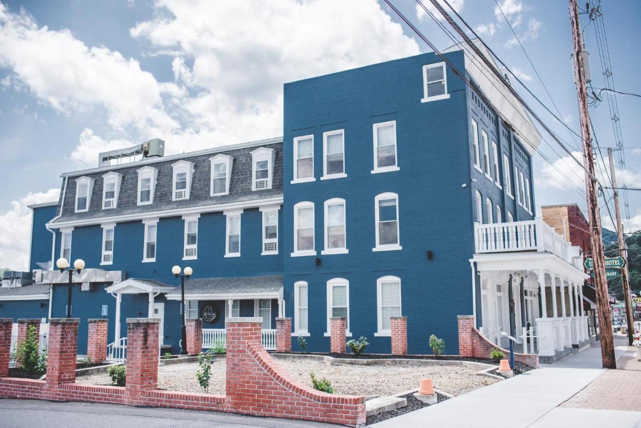 The Union Hotel Everett Exterior foto